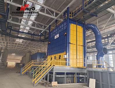 熱鍍鋅生產線自動化 熱鍍鋅生產線自動化