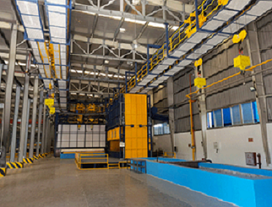 盤扣生產線 盤扣生產線