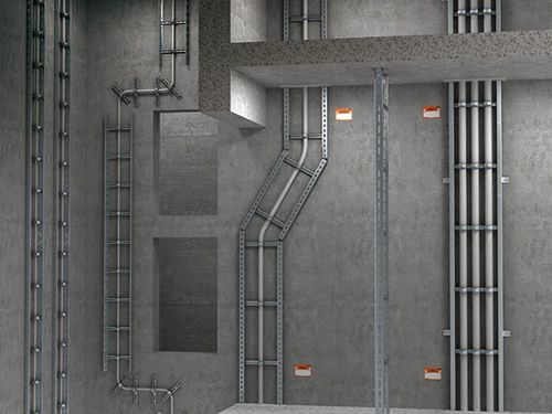高壓電纜橋架價格多少_專業(yè)橋架報價-長沙亞特電子科技